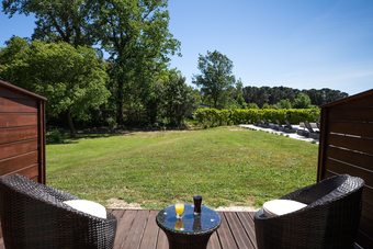 Hotel La Bastide Saint Martin