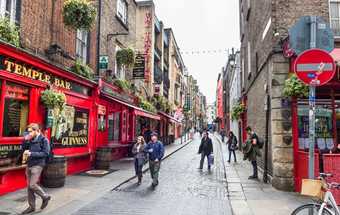 Apartamentos Modern Flat Near Dublin Castle