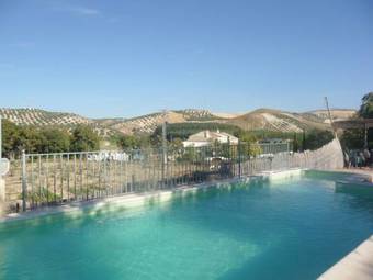 Lodge Holiday Home El Mirador De La Vega Huetor Tajar