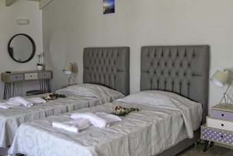 Apartamentos Astrakeroula