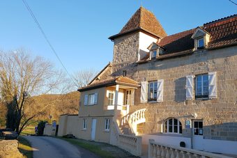 Bed & Breakfast Le Domaine de L'escadasse