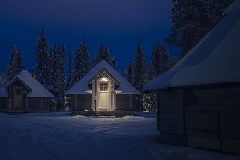 Villa Aurora Igloos & Suites