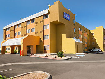 Hotel Quality Inn And Suites Downtown