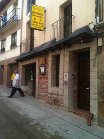 Apartamentos Casa Rufino