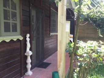 Apartamento Studio In Schoelcher, With Enclosed Garden And Wifi - 2 Km From The Beach