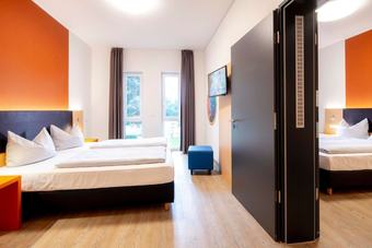 Friendly City Hotel Oktopus