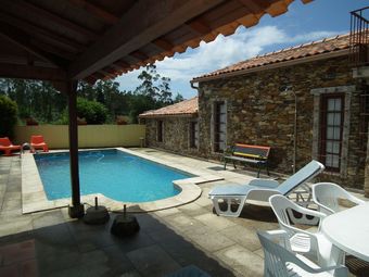 Villa Azenha Da Lagoa Negra