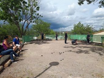 Camping Borepo