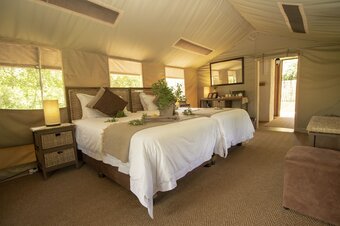 Posada Tembe Elephant Park
