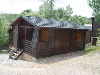 Caba�as De Madera Trefacio