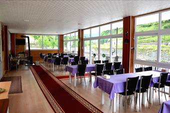 Hotel Kaptan Alabalik Konaklama Tesisleri