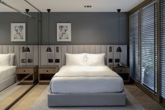 Brick Hotel
