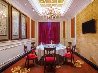 Grand Metropark Guofeng Hotel Tangshan