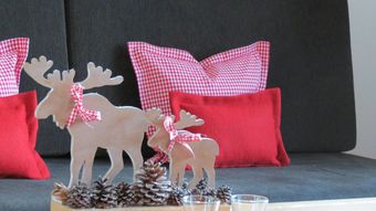 Hotel Ferienwohnung Landhaus Alpinum