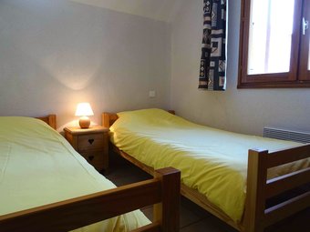 Apartamento Les Cimes Du Valgo - L'edelweiss