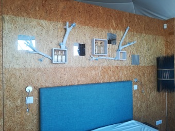 Bed & Breakfast Natura Glamping