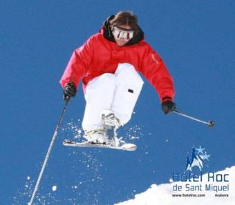 Hotel Roc De St Miquel