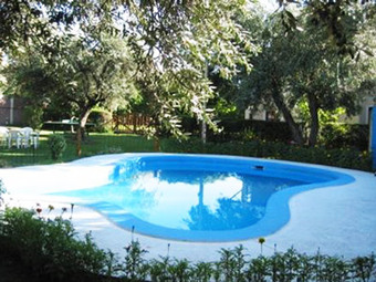 Lodge Caba�as Calder�n I