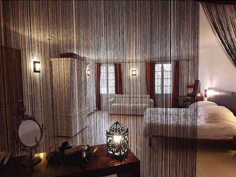 Bed & Breakfast Chambre D'h�tes Couleur Lavande