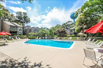 Lighthouse Tennis 2395 - Two Bedroom Condo