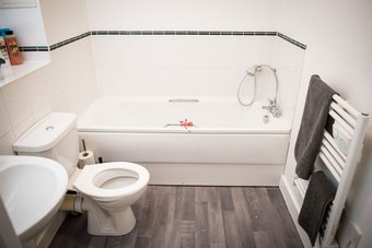 Apartamentos City Centre Pad With Secure Parking