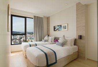 Aparthotel Somerset Harbourview Sri Racha