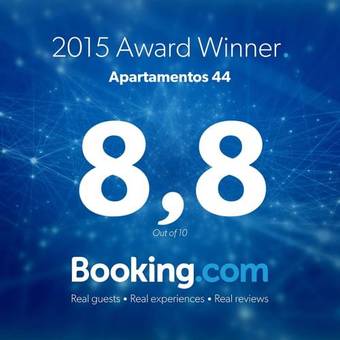 Apartamentos 44