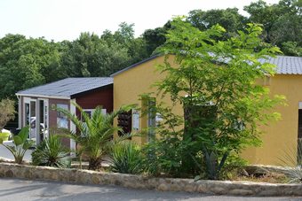 Cybeles Vacances Camping Les Alb�res