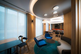 Hotel Holiday Inn Express Moscow - Baumanskaya