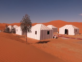 Mirage Luxury Camp