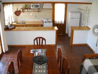 Lodge Caba�as Los Alpes