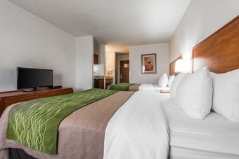 Hotel Quality Inn Denver Westminster