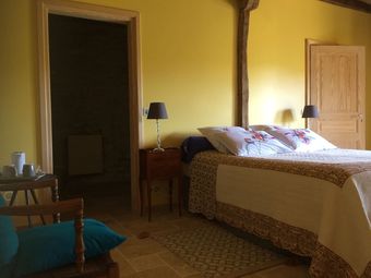 Hotel Domaine de Galoubet - Chambres D'h�tes