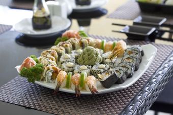 Crossroads Hotel Lae