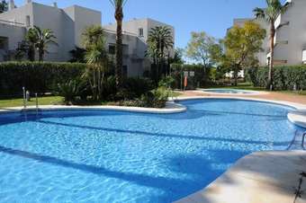 Apartamentos Benavista Guadalmina Baja