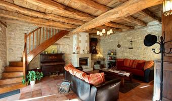 Hotel Chambres Et Jardin de Pierres