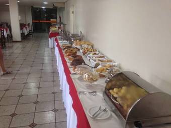 Thanharu Praia Hotel