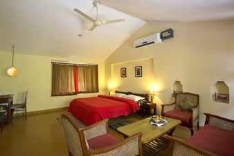 Hotel Jaagar The Spirit Of Corbett