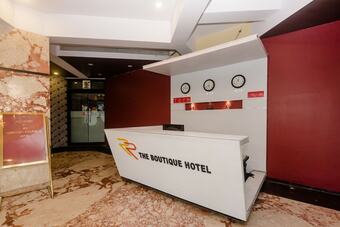 Oyo 5699 Hotel Monarch Boutique