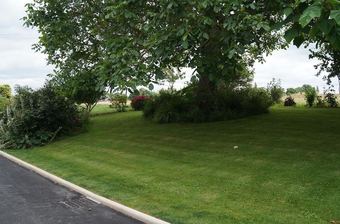 Bed & Breakfast Chambres D'hotes La Loubatais