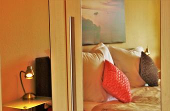 Apartamentos Weststadtblick