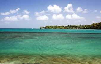 House With One Bedroom In La Trinit�, With Wonderful Sea View, Furnished Garden And Wifi