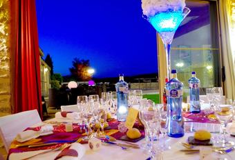 Hotel H�tel Mas de Baumes