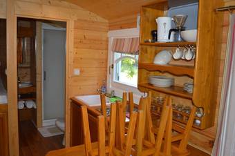 Cabana La Fontaine De La Chapiniere