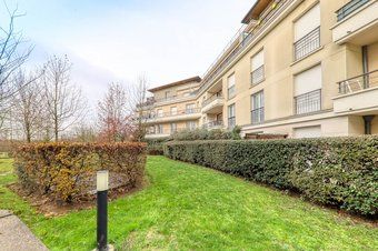 Apartamento Domaine Du Parc II