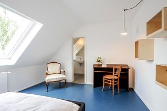 Hotel Seminar- Und G�stehaus Burghof Stauf