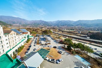 The-k Jirisan Family Hotel