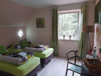 Hotel Gasthaus D�ther Schleuse