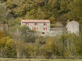 G�te Du Mas Des Fontaines