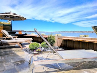 North Fork Waterfront Beach House